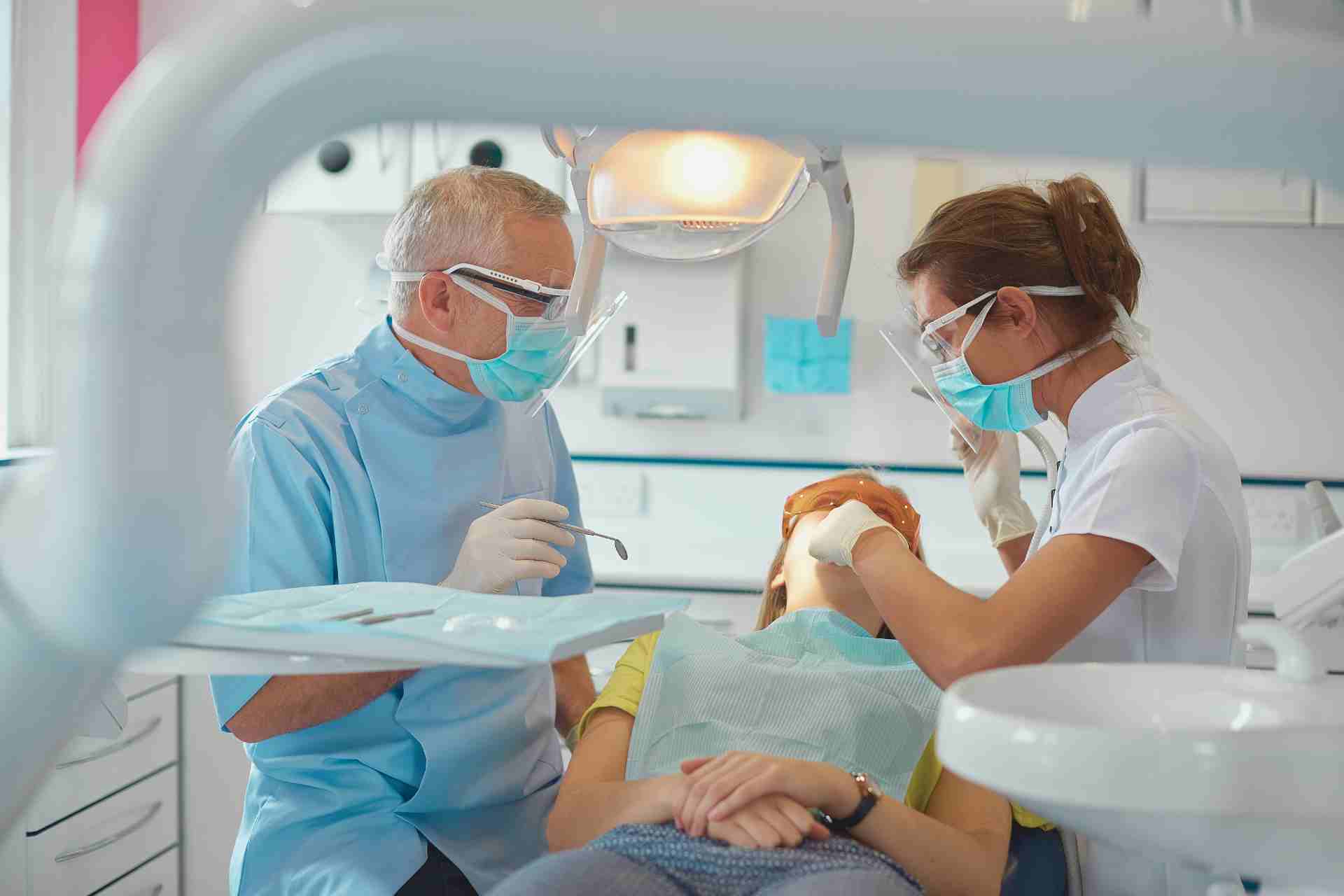 Dentist in Lemoyne, PA